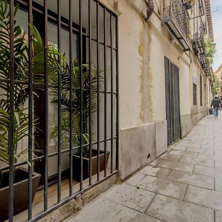 Nuevo Piso Para 7 En El Corazon Del Rastro/マドリード エクステリア 写真