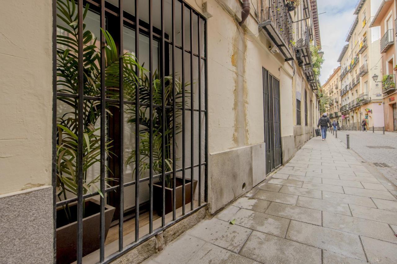 Nuevo Piso Para 7 En El Corazon Del Rastro/マドリード エクステリア 写真