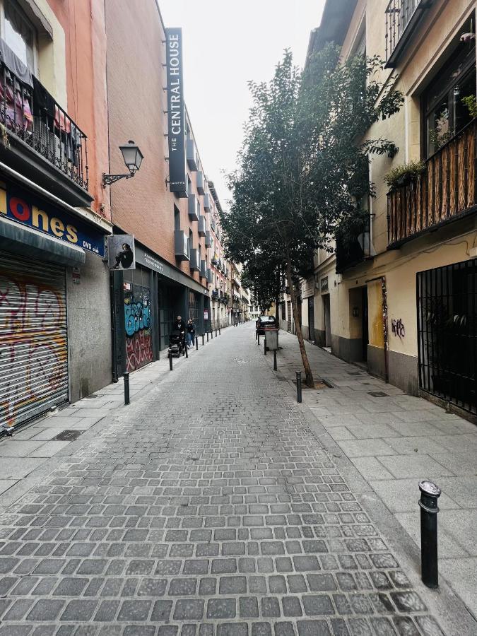 Nuevo Piso Para 7 En El Corazon Del Rastro/マドリード エクステリア 写真